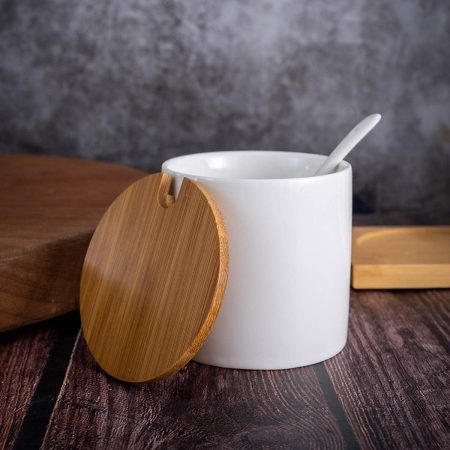 Ceramic Seasoning Jars